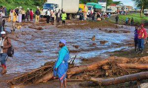 Saudi Arabia Extends Condolences on Victims of Dam Collapse in Kenya