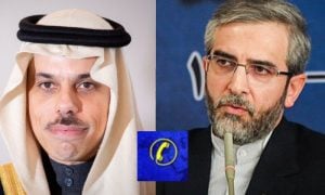 Saudi Foreign Minister Calls Acting Iranian Foreign Minister