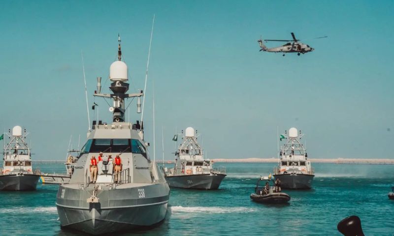 Saudi, Res Sea, Red Wave, Border Guard, Naval, Western Fleet,
