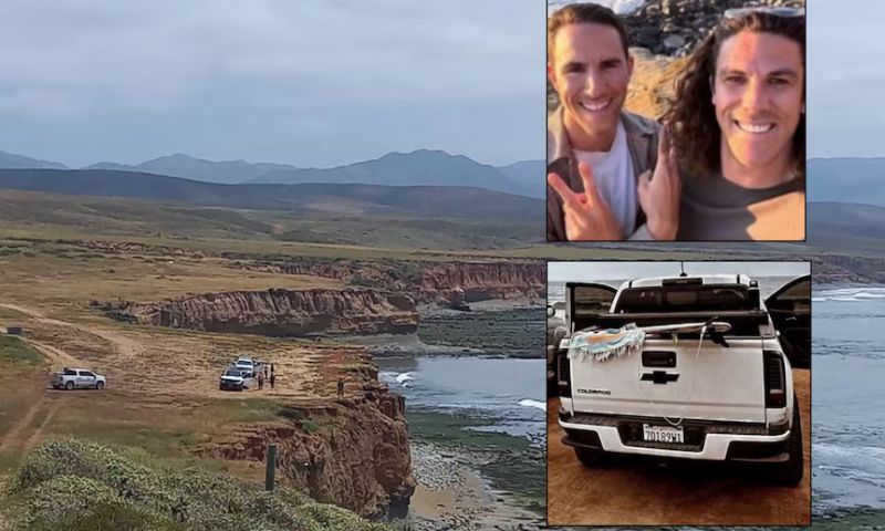Search Continues for Two Australian One US Surfer Missing in Mexico 1
