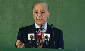 Shehbaz Sharif