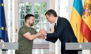 Spain, Ukraine, Defense, Moscow, Kharkiv, Prime Minister, Russian, Zelensky, Patriot,