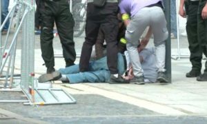 SLOVAKIA, POLITICS, SHOOTING, SUSPECT,