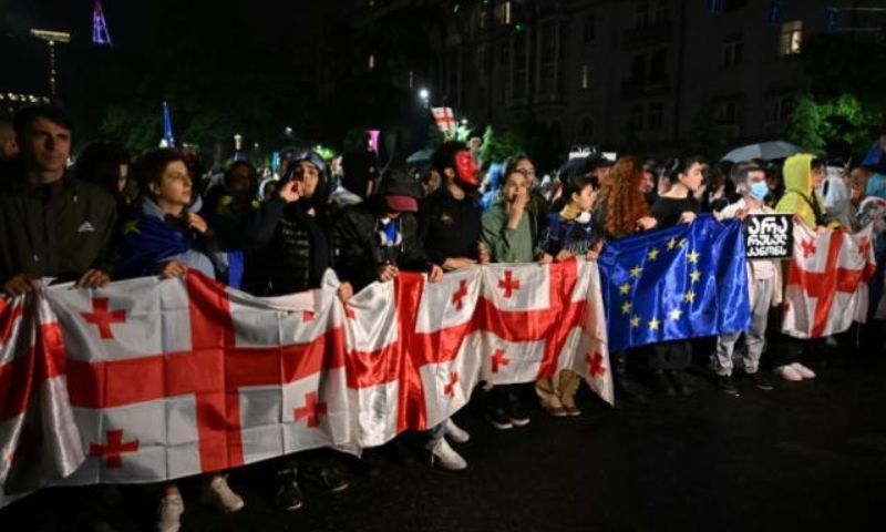 GEORGIA, POLITICS, LAW, PROTESTS,