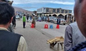 Three Foreign Tourists Among Four Killed in Afghanistan Shooting 1