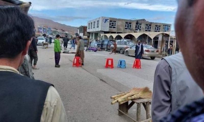 Three Foreign Tourists Among Four Killed in Afghanistan Shooting 1