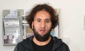 Moroccan, Asylum, Stab, British, Gaza, Hamas, Israel, UK,