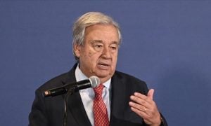 UN, Secretary-General Antonio Guterres, aid chief, humanitarian crises, Martin Griffiths, Black Sea Grains deal, Gaza war,