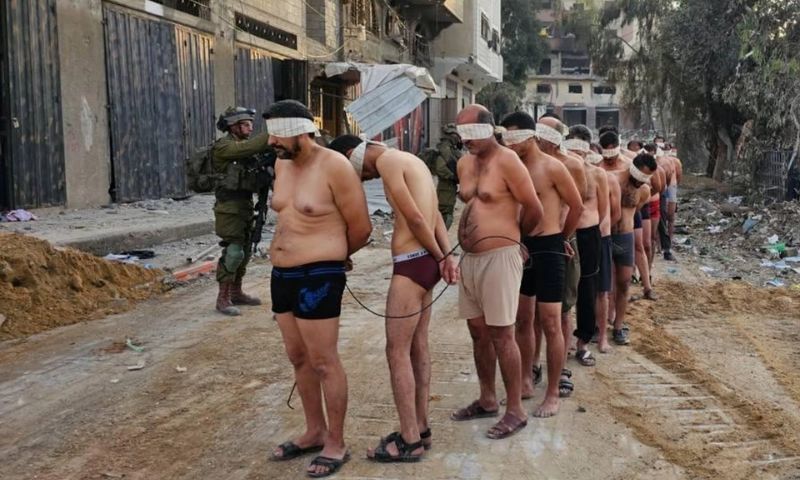 UN Expert for Probe of Alleged Torture of Palestinian Prisoners 1