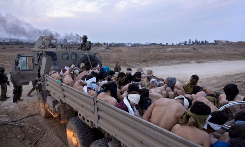 UN Expert for Probe of Alleged Torture of Palestinian Prisoners 3