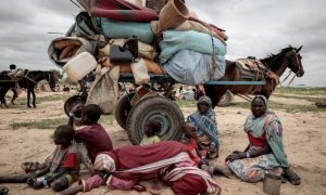 United Nations, UN, Sudan, famine, Jens Laerke, OCHA,