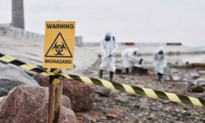 US Accuses Russia of Using 'Chemical Weapon' Against Ukrainian Forces