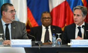 GUATEMALA, US, LATAM, DIPLOMACY, MIGRATION, AID, WHITE HOUSE,