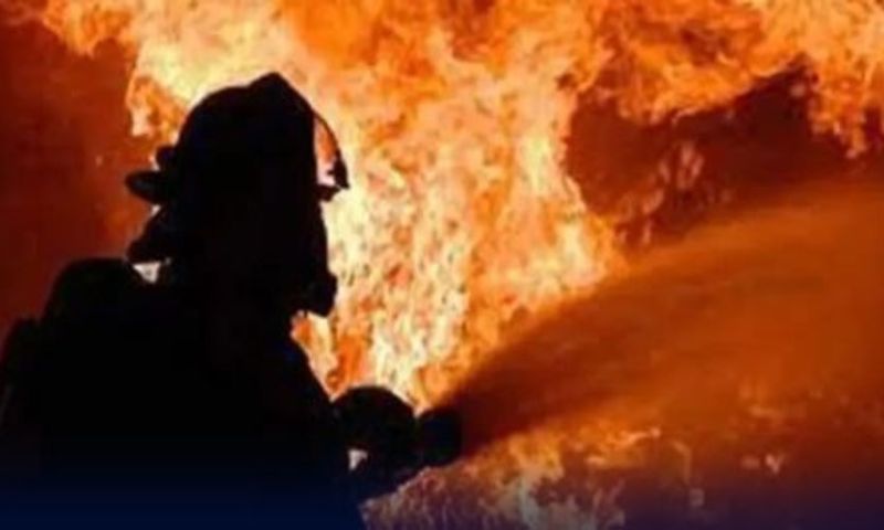 WEDDING, TRAGEDY, FIRE, GROOM, FAMILY,