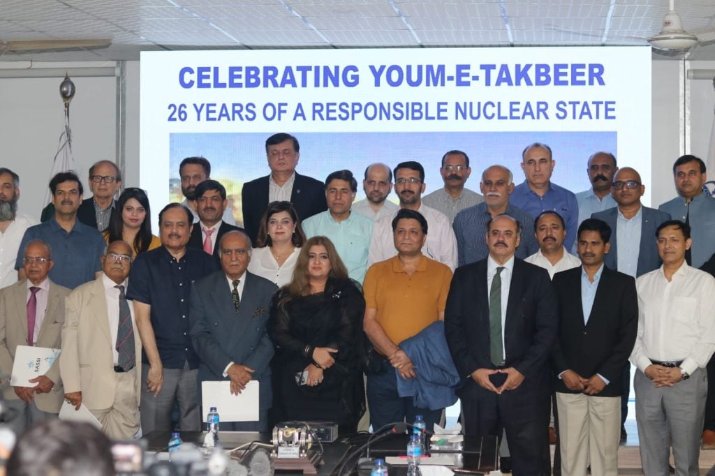 Pakistan, Nuclear, Youm-e-Takbeer, Chief of Army Staff, General Syed Asim Munir, Khawaja Muhammad Asif, Defence Minister

