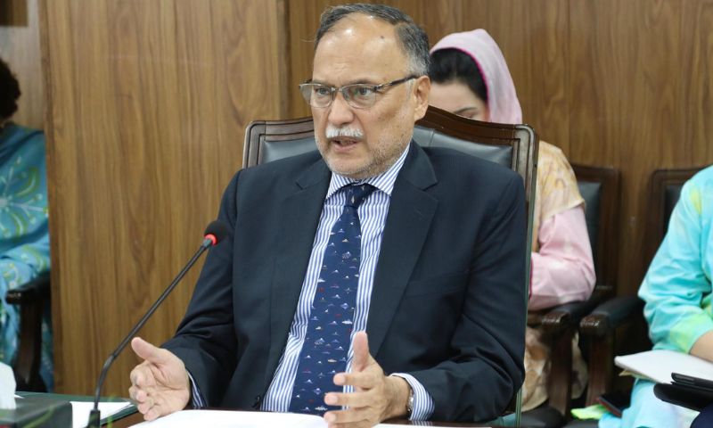 Ahsan Iqbal, Minister, Convert, Agriculture, Tubewells, Solar Energy, electricity, Baluchistan