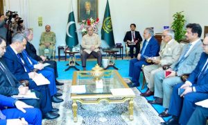 Azerbaijan, Foreign Minister Jeyhun Bayramov, Pakistan’s Prime Minister, Shehbaz Sharif, Prime Minister House,