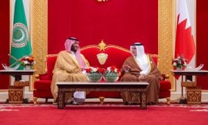 Saudi Crown Prince, Bahrain, Arab Summit, Gaza, Prince Mohammed bin Salman bin Abdulaziz Al Saud, Crown Prince, Kingdom of Saudi Arabia, Jordan, Syria, Kuwait, United Nations