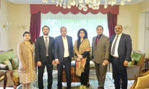 Pakistan, Belgium, European Union, Luxembourg, ICAP,
