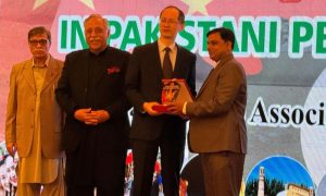Chinese Deputy Chief of Missions, DCM, Shi Yuangqiang, Xinjiang, Rawalpindi, China-Pakistan collaboration, CPEC,