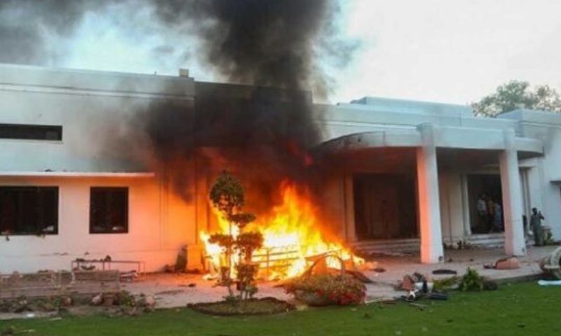 corps commander lahore