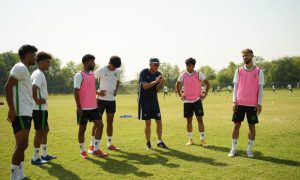 Pakistan, Football, FIFA World Cup Qualifiers, Training, Camp