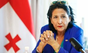 Georgian President, Foreign Influence Law, European, Western, Russia, Georgian Dream Party, Brussels, NATO, European Union, Media,