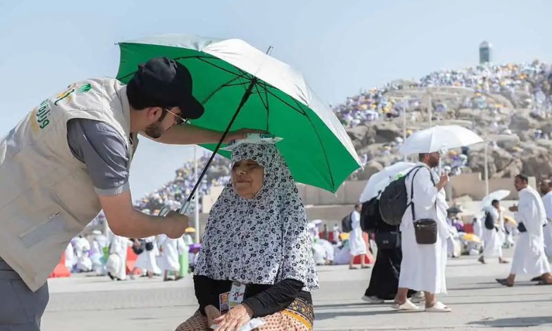 Pakistan, Hajj, Pilgrims, Heat Stroke, Madinah, Makkah, government, Mina, Arafat, Muzdalfa, Saudi Arabia