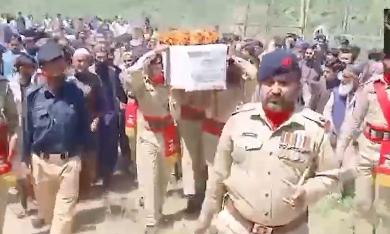 soldiers, Pakistan Army, Bagh, Khyber district, Khyber Pakhtunkhwa, Inter-Services Public Relations, ISPR, Syed Asim Munir, Army Chief,