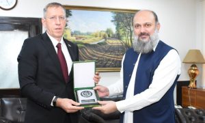 Jam Kamal Khan, Pakistan, Belarus, trade, sports, opportunity, agricultural, cooperation