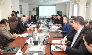 Pakistan, Pakistan’s Commerce Minister, Jam Kamal Khan, Uzbekistan, Bakhtiyor Saidov,