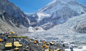 Nepal, Court, Everest, Climbing, Permits,