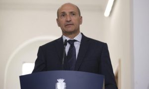 Malta, Prime Minister, Deputy, Vitals Global Healthcare, Steward Health Care, Resignation, European Commissioner,