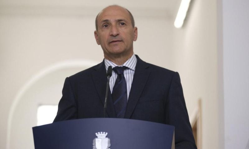 Malta, Prime Minister, Deputy, Vitals Global Healthcare, Steward Health Care, Resignation, European Commissioner,