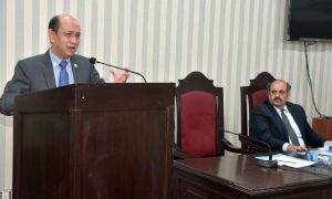 Malaysian, High Commissioner, Quaid-e-Azam University, Islamabad, Pakistan, Malaysia-Pakistan, Ambassador, ASEAN, Education