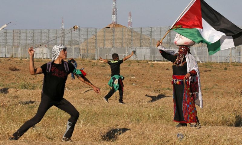 Statement of the Embassy of the Islamic Republic of Iran on Nakba Day