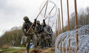 Poland, Border, Russia, Belarus, Prime Minister, Donald Tusk, Shield-East Project, NATO, European Union,