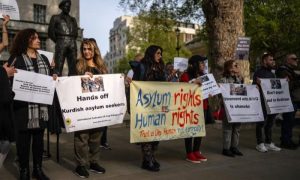 Northern Ireland, Ireland, Scotland, UK, Law, Migrants, Rwanda, UK Prime Minister, Rishi Sunak, High Court, Asylum Seekers, English Channel, Human Rights, Iran