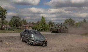 Russia, Ukraine, Kharkiv, Governor, Ukrainian, Border,