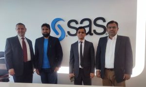 SAS, Descon Engineering, data, Enterprise Risk Management, Health Safety Environment,