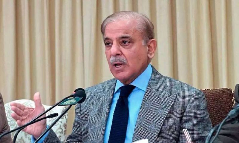 Pakistan’s Prime Minister, Shehbaz Sharif, PML-N, Lahore President, Saif Ul Malook Khokhar, Nawaz Sharif, PML-N president, Pakistan, Israel, Bombardment, Rafah, Prime Minister, Shehbaz Sharif, ICJ, UN