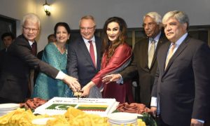 Lithuania, Pakistan, Diplomatic Relations, Embassy, Economic,