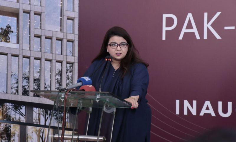 Shaza Fatima, Pakistan, Qatar, investment, Information Technology, Telecommunication, government