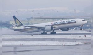 Singapore Airlines, London, Singapore, Boeing 777, Bangkok, Heathrow Airport