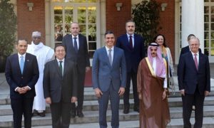Spain, Foreign Ministerial Committee of Arabic and Islamic Countries, Gaza, Palestinian, Prime Minister, Foreign Minister, European Union, EU, Ireland, Norway, OIC, United Nations
