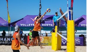 Volleyball, Squad, Australia, Pakistan, Tour