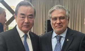 Pakistan, Deputy Prime Minister, Foreign Minister, Senator Ishaq Dar, Chinese Foreign Minister, Wang Yi, CPEC, SCO, China Pakistan Economic Corridor