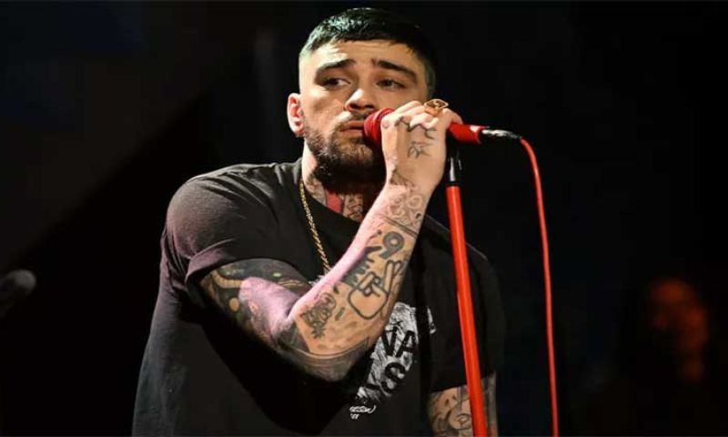 Zayn Malik, Unforgettable, Performance, Leaving, One Direction