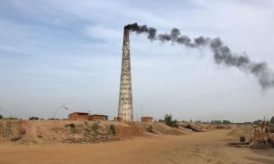 Air Pollution, Marble, bricks, kiln, factories, Peshawar, Environmental Protection Agency