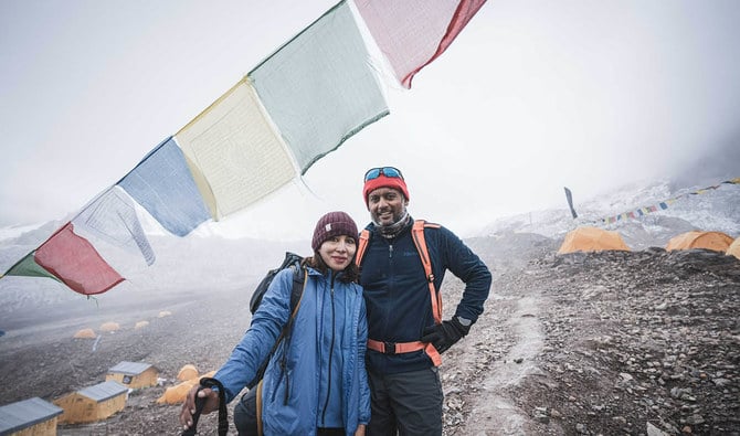 Pakistani Climbers 